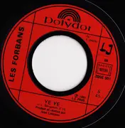 7inch Vinyl Single - Les Forbans - Hot Dog Special