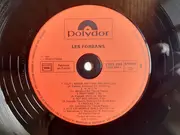 LP - Les Forbans - Le Rock Des Copains