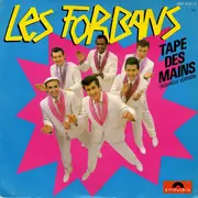 7inch Vinyl Single - Les Forbans - Tape Des Mains