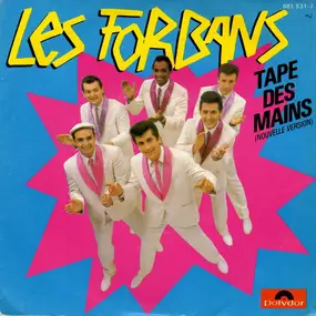 Les Forbans - Tape Des Mains