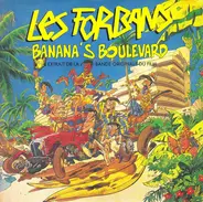 Les Forbans - Banana's Boulevard