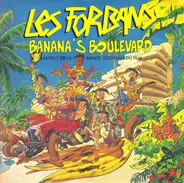 Les Forbans - Banana's Boulevard