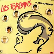 LP - Les Forbans - Le Rock Des Copains