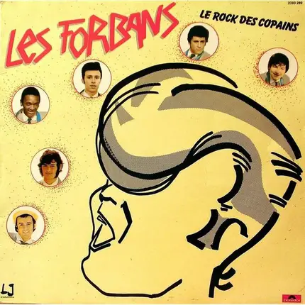 Les Forbans - Le Rock Des Copains