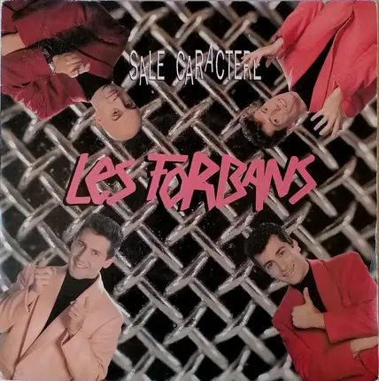 Les Forbans - Sale Caractère