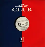 12inch Vinyl Single - Les Filles Du Lido - No Tears No Regrets
