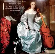 Les Filles de Sainte-Colombe - Seventeenth-Century English Music for Viols & Organ