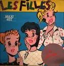 12inch Vinyl Single - Les Filles - A La Vanille