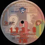 12inch Vinyl Single - Les Finalistes - 1 Et 2 Et 3-0