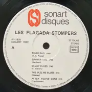 LP - Les Flagada Stompers - Hot Club De Lyon