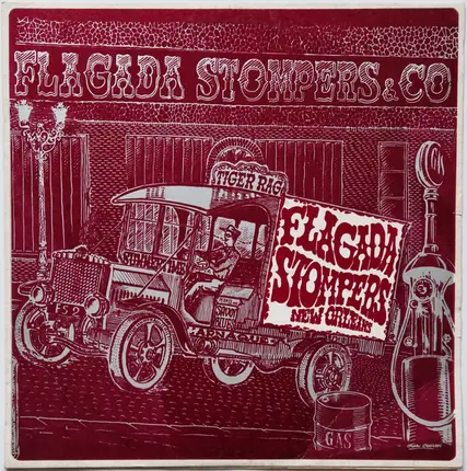 Les Flagada Stompers - Hot Club De Lyon