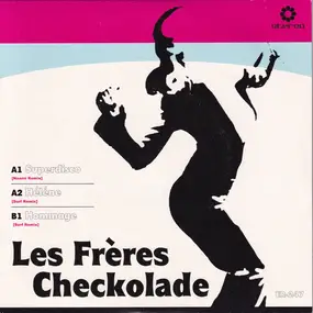 Les Frères Checkolade - Superdisco