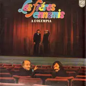 les Frères Ennemis - A L'Olympia