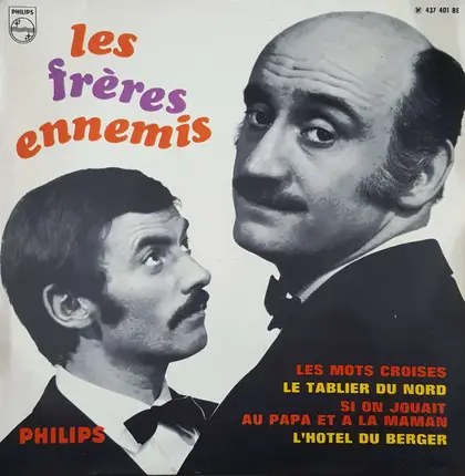 Les Frères Ennemis - Les Mots Croisés