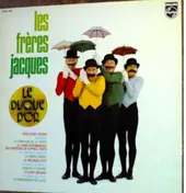 Les Frères Jacques - Le Disque D'Or