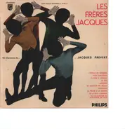 Les Frères Jacques - 10 Chansons De Jacques Prévert