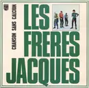 LP - Les Frères Jacques - Chanson Sans Calcium