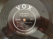 10'' - Les Frères Jacques - Les Frères Jacques Sing