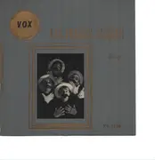 10'' - Les Frères Jacques - Les Frères Jacques Sing