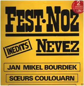 Various Artists - Fest-Noz Nevez