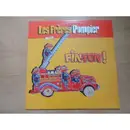 12inch Vinyl Single - Les Frères Pompier - Pin-Pon !