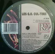 Les G.O. Culture - Darla Dirladada / Powe A Wanda