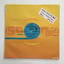 12inch Vinyl Single - Les G.O. Culture - Twist A St Tropez