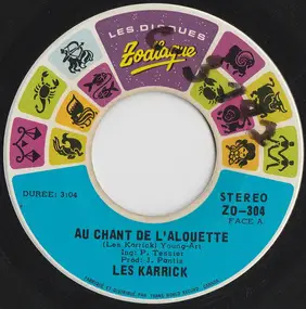 Les Karrik - Au Chant De L'Alouette