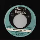 7inch Vinyl Single - Les Kili-Cats - Beau Cha Cha / Chat Vit Rot - Company Sleeve