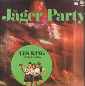 Les King - Jägerparty A Gogo