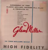 Les Howard - Plays A Tribute To Glenn Miller -  In The Miller Mood