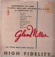 Les Howard And His Orchestra - Plays A Tribute To Glenn Miller -  In The Miller Mood