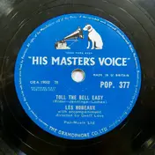 Les Hobeaux - Toll The Bell Easy