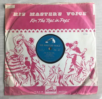 Les Hobeaux - Toll The Bell Easy
