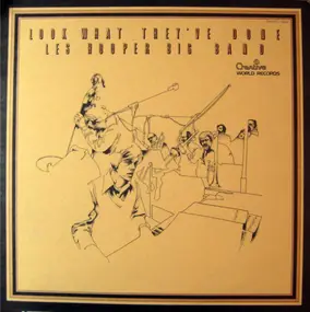 Les Hooper Big Band - Look What They've Done