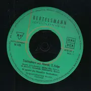 7inch Vinyl Single - Les Hawaian Troubadours - Aloha Oe - EP