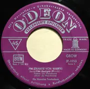 7inch Vinyl Single - Les Hawaian Troubadours - Am Strande Von Waikiki - EP