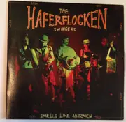 CD - Les Haferflocken Swingers - Smells Like Jazzmen - Cardboard sleeve