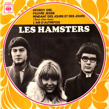Les Hamsters - Georgy Girl