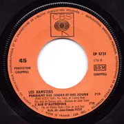 7inch Vinyl Single - Les Hamsters - Georgy Girl