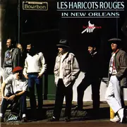 CD - Les Haricots Rouges - In New Orleans  The French Touch
