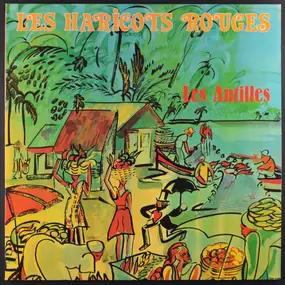 Les Haricots Rouges - Les Antilles