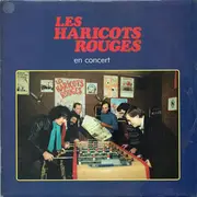 LP - Les Haricots Rouges - Les Haricots Rouges En Concert