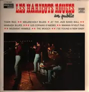 Les Haricots Rouges - Les Haricots Rouges On Stage