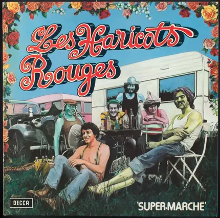 Les Haricots Rouges - Super-Marché