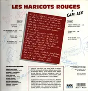 LP - Les Haricots Rouges + Sam Lee - En Concert - signed
