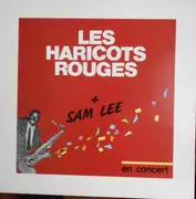 CD - Les Haricots Rouges + Sam Lee - En Concert