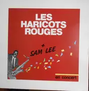 LP - Les Haricots Rouges + Sam Lee - En Concert - signed