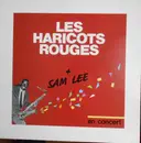 LP - Les Haricots Rouges + Sam Lee - En Concert - signed