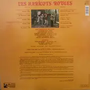 LP - Les Haricots Rouges - Les Antilles